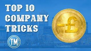 Top 10 Ways Companies Trick You