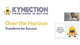 Transform for Success | Kynection