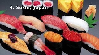 Top 10 Best Food in the World