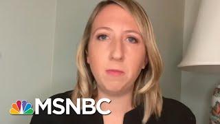 Breaking Down DHS Talking Points That Were Sympathetic To Kyle Rittenhouse | Way Too Early | MSNBC