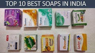 Top 10 Soaps In INDIA | Best Bathing Soaps In India With Price