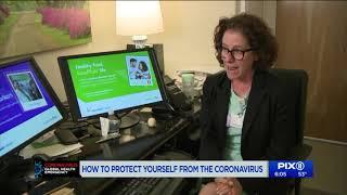 Coronavirus prevention and preparedness tips