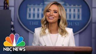 White House Holds Press Briefing: July 9 | NBC News