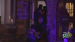 Police: Mother Of Five Found Dead Inside Home In Philadelphia's Mayfair Neighborhood