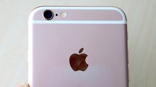 Top 5 Reasons To Buy An iPhone 6S In 2020!