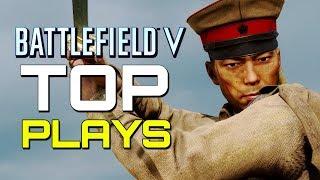 You won't believe this! Battlefield Top Plays 135!