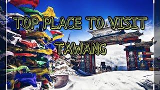 TAWANG Top 10 place to visit #tawangvlogs#tawangride