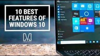 Top 10 windows 10 features that you should use.