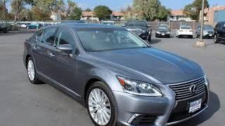 2013 Lexus LS Aurora, CO #P15841