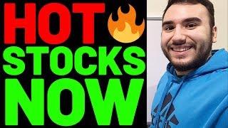 STOCK MARKET FUTURES DOWN! | Top Stocks I’m BUYING This Week!