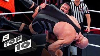 Superstars who slammed Big Show: WWE Top 10, April 15, 2020