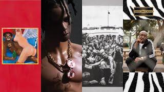 THE TOP 10 HIP HOP ALBUMS OF THE 2010's (DECADE REVIEW)