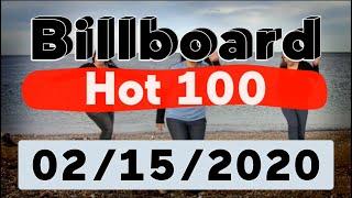 Billboard Hot 100 - Top 100 Songs Of The Week (February 15, 2020)