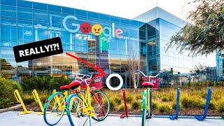 Top 10 Surprising Facts About Working At Google – 2020