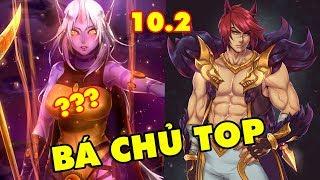 TOP 6 vị tướng là Bá Chủ Đường Trên trong LMHT phiên bản 10.2 cực mạnh để leo rank