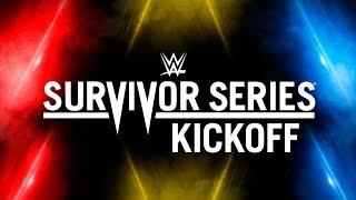 Survivor Series Kickoff: Nov. 24, 2019