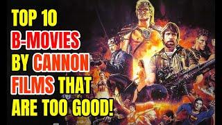 Top 8 Best B-Movies By Cannon Films That Are Too Good