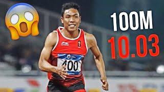 These Kids Represent The Next Level Of Human Speed | 100m