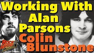 Colin Blunstone On His Alan Parsons Project Days