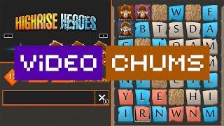 Highrise Heroes: Word Challenge Gameplay | Switch