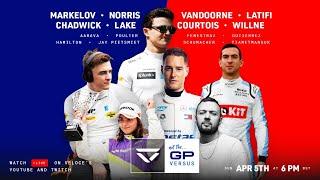 F1 'Not the Grand Prix' Versus Series | Veloce Esports