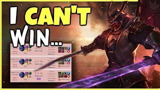 366 Days of Shen - Day 17 - Shen vs Aatrox Top Lane - League of Legends Season 10 Gameplay!