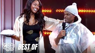 Best of Wild ’N Out Games SUPER COMPILATION | Wild 'N Out