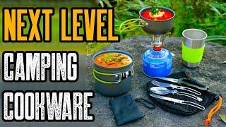 Top 10 Next Level Camp Cooking Equipment & Gear 2021