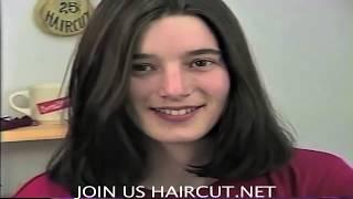 "CREWCUT GIRL" BRITTANY GETS MILITARY FLAT TOP DVD 60 HAIRCUT.NET PLEASE SUBSCRIBE