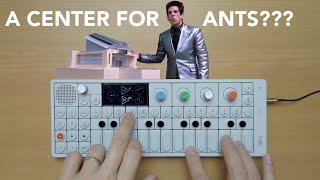 "A CENTER FOR ANTS?" — Remixing Derek Zoolander