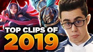 TF Blade - Best Moments of the Year (2019)