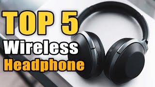 Top 5 Best Noise Cancelling Wireless Headphones 2020 On Aliexpress