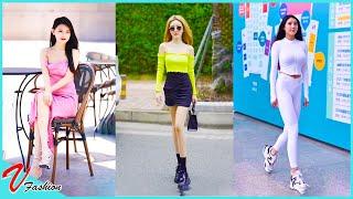 Mejores Street Fashion Tik Tok / Douyin China S04 Ep. 10 | Viable Fashion