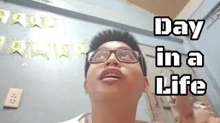 Day in a life (makikiuso lang) |Vlog#10