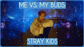 Me vs. My Friends - Top 10 Stray Kids Songs