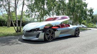 Top 10 Craziest Concept Cars 2019