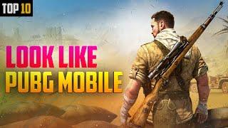 TOP 10 Best Android Games as Same as PUBG MOBILE [2020]