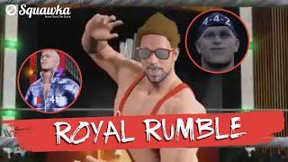 Premier League Royal Rumble | Football Manager Edition (2017/18)