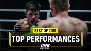 Top 10 ONE Super Series Performances Of The Year Part 1 | Best Of 2019