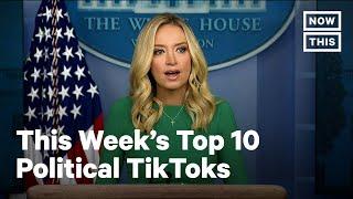 Top 10 Political TikToks: Week of November 16-23, 2020 | NowThis