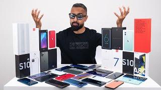 Top 5 BEST Smartphones of 2019