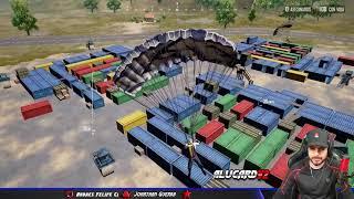 PUBG Mobile | Alucard V2 | Maluma V2 |  Live 02-12-2019