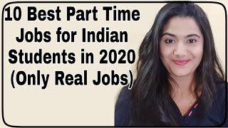 10 Best Part Time Jobs Available in India for 12th pass & College Studying Students | Jobs 2020