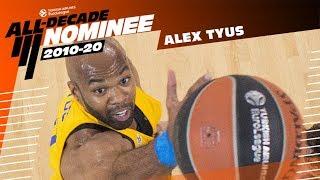 All-Decade Nominee: Alex Tyus