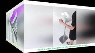 [UK Review] ➤ Wonderwall Acrylic Top Lectern Stand/Standing Reading Desk/Menu Information StandWF10