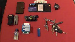 My Top 10 EDC Items For 2020 (UK)