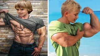 10 STRONGEST KIDS IN THE WORLD THAT TOOK IT TOO FAR