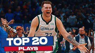 Luka Magic Is Back ✨ | Top 20 Plays of NBA Week 3