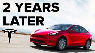 Tesla Model Y Review | The TRUTH After 2 Years