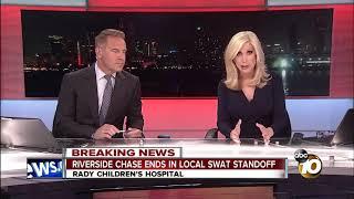 10News at 11pm Top Stories
